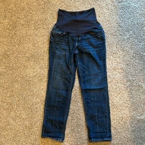 Old Navy Maternity Jeans